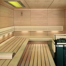 Health Club Sauna Case