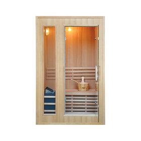 Traditional Steam Sauna T001