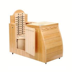 Half Body Sauna S001