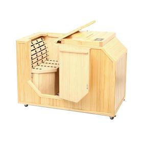 Infrared Sauna Barrel S001A