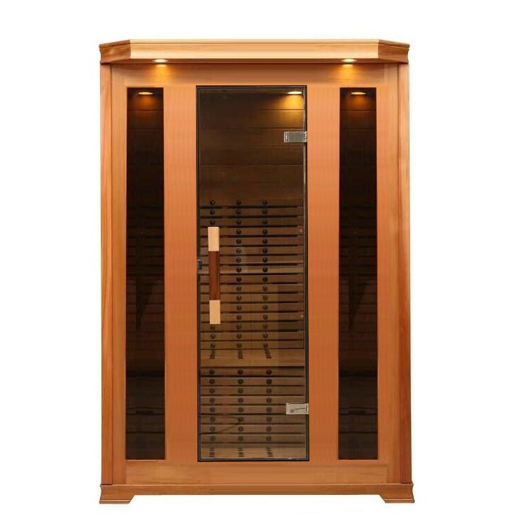 Cedar Luxury Sauna R006B