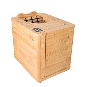 Indoor Sauna Bucket S003