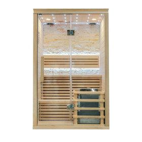 Traditional Steam Sauna T003