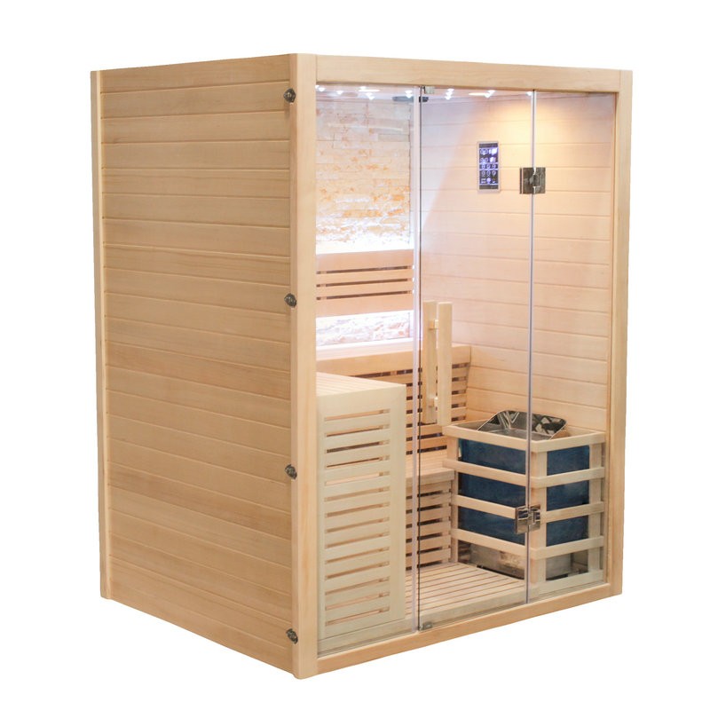 Traditional Indoor Sauna T003A