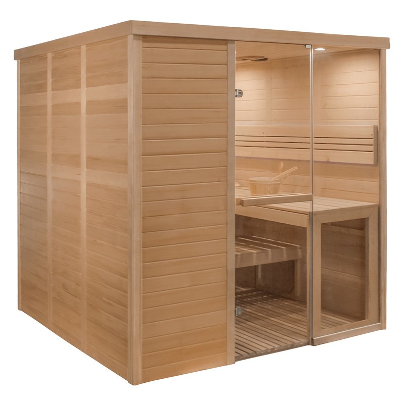 Traditional Relax Sauna RX002