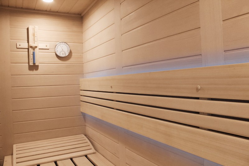 Traditional Relax Sauna RX002