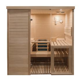 Traditional Relax Sauna RX002