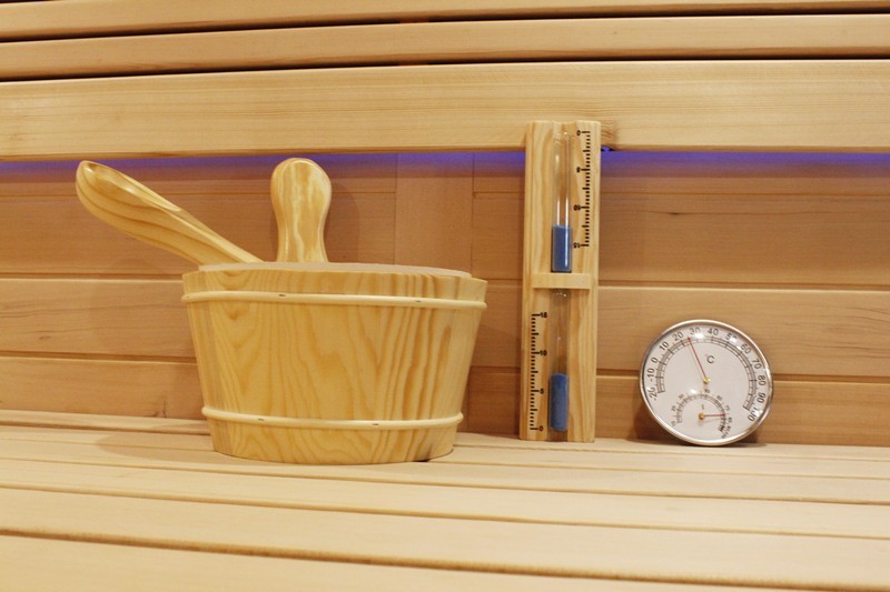 Traditional Relax Sauna RX003