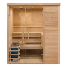 Traditional Relax Sauna RX003