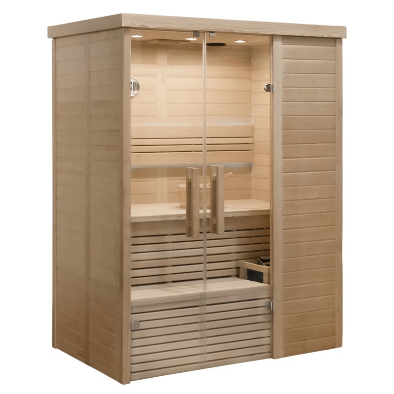 Traditional Relax Sauna RX004