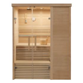 Traditional Relax Sauna RX004