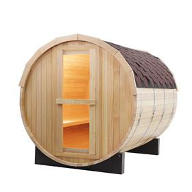 Outdoor Barrel Sauna BS001A