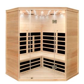 Diamond Corner Sauna R001GC