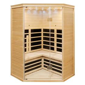 Diamond Corner Sauna R001GCS