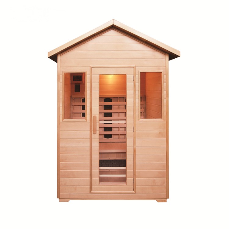 Outdoor Infrared Sauna D001A