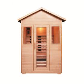 Outdoor Infrared Sauna D001A