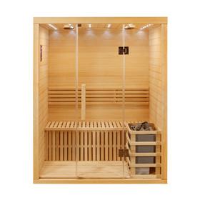 Traditional Steam Sauna T002A