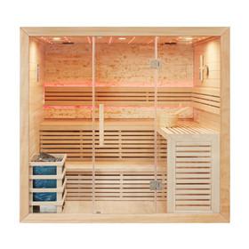 Big Traditional Sauna T003C