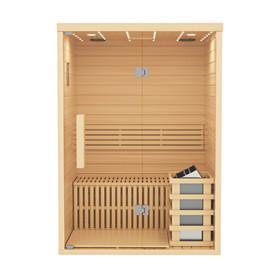 Traditional Steam Sauna T002