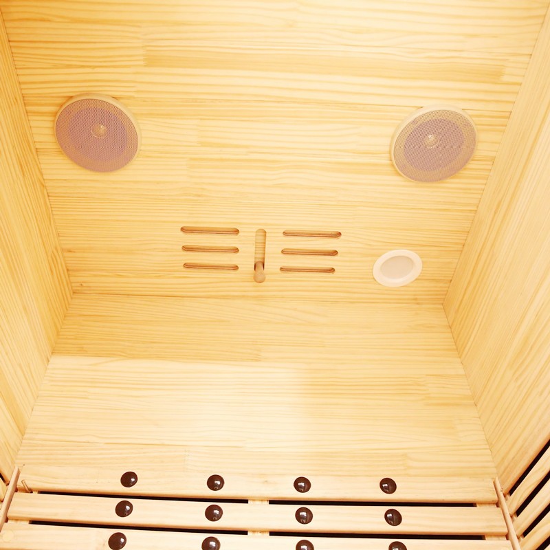 Home Sauna Room R001
