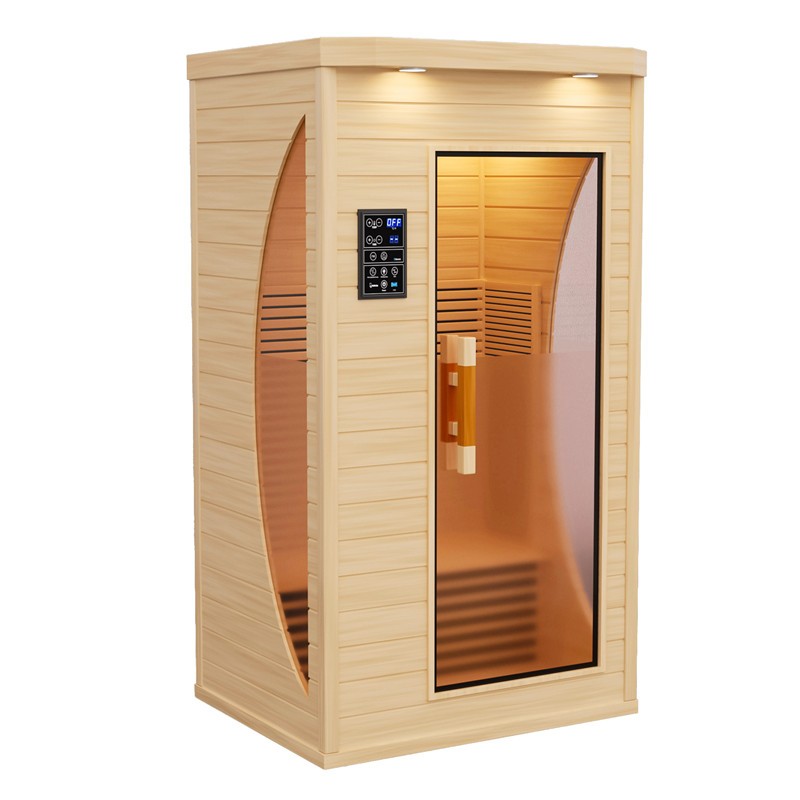 Indoor Infrared Sauna R002