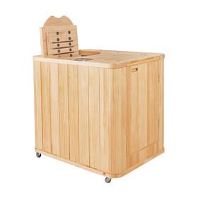 Half Sauna Barrel S003A