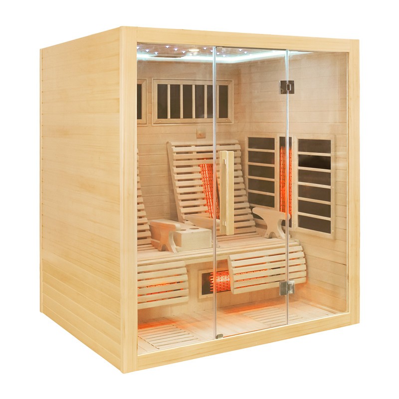 Newest Relax Sauna RX005