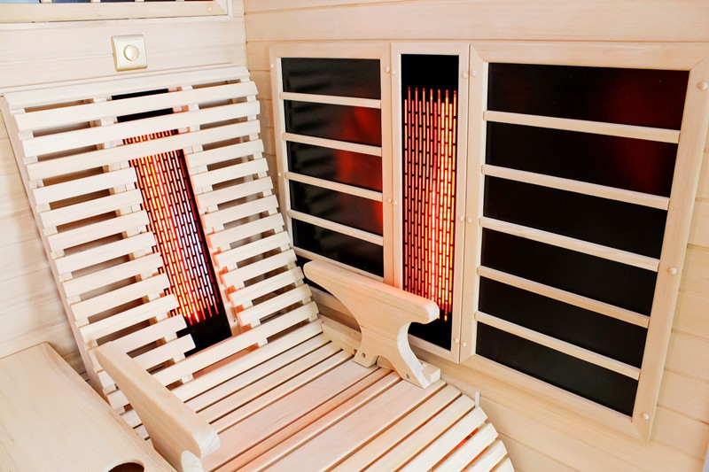 Newest Relax Sauna RX005