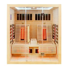 Newest Relax Sauna RX005