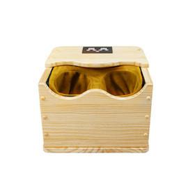 Wood Sauna Bucket S008