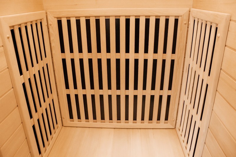 Dry Sauna House R003