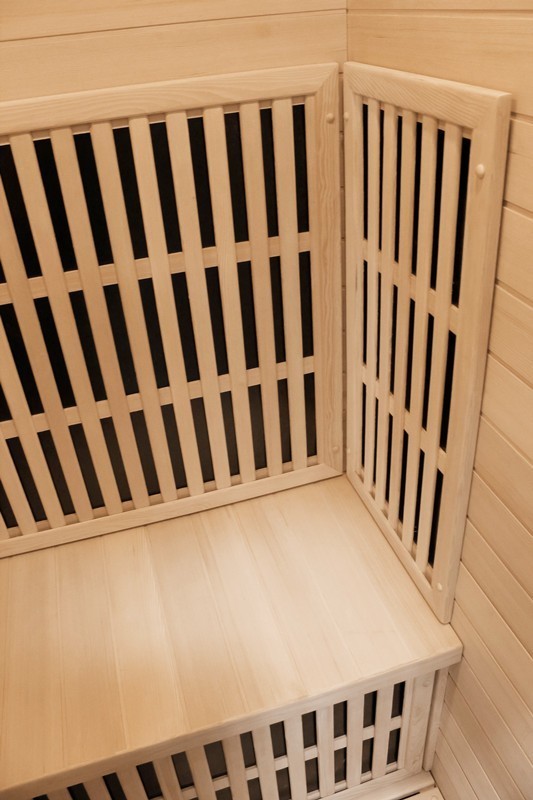 Dry Sauna House R003