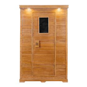 Merbau Infrared Sauna R008