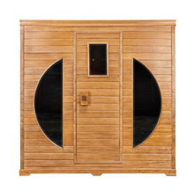 Lounge Wood Sauna R008A