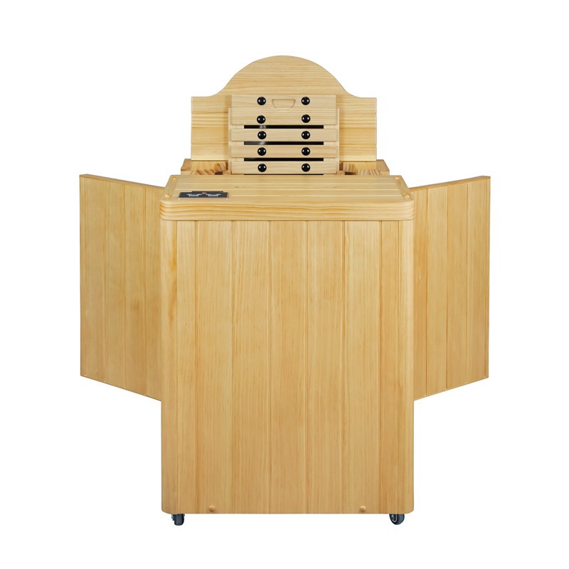 Wood Portable Sauna S002A