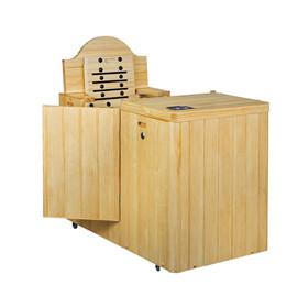 Wood Portable Sauna S002A