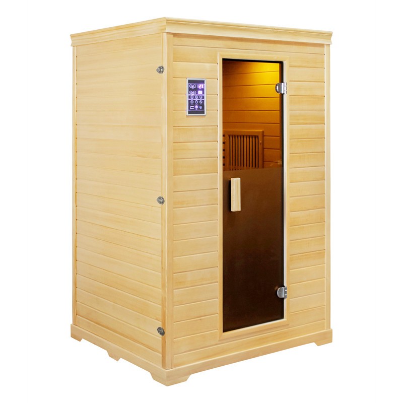 Wood Infrared Sauna R001A
