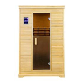 Wood Infrared Sauna R001A