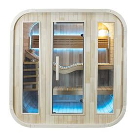 Outdoor Square Sauna BS004