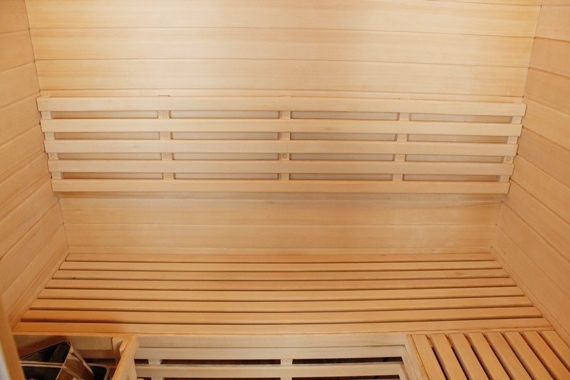 Outdoor Sauna Room D001