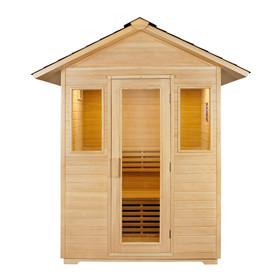 Outdoor Sauna Room D001