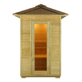 Outdoor Sauna Room D002
